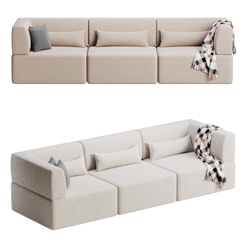 The Daydreamer Modular Sofa Image 10