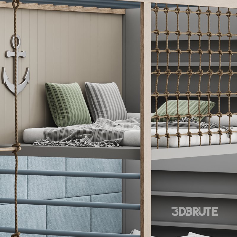 Bunk bed for kids 6 Image 9