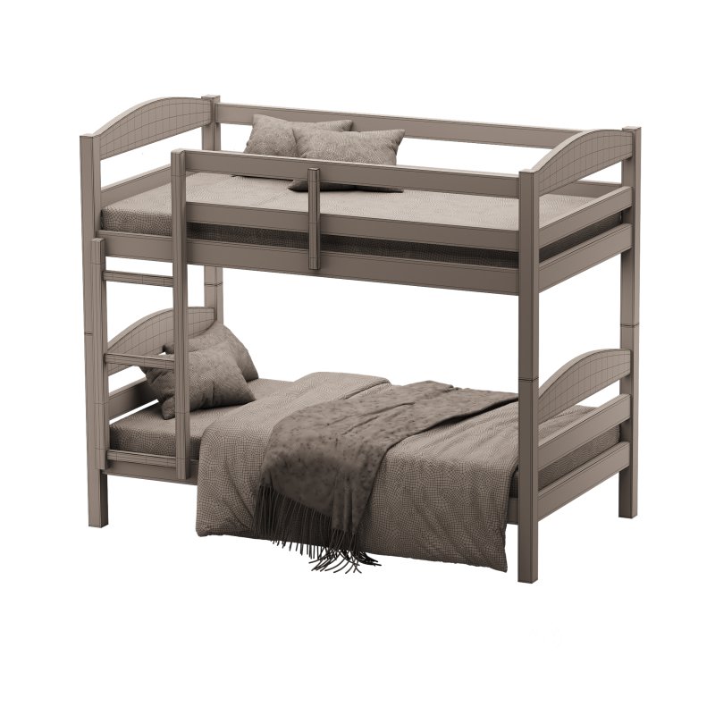 Convertible Bunk Bed Image 13