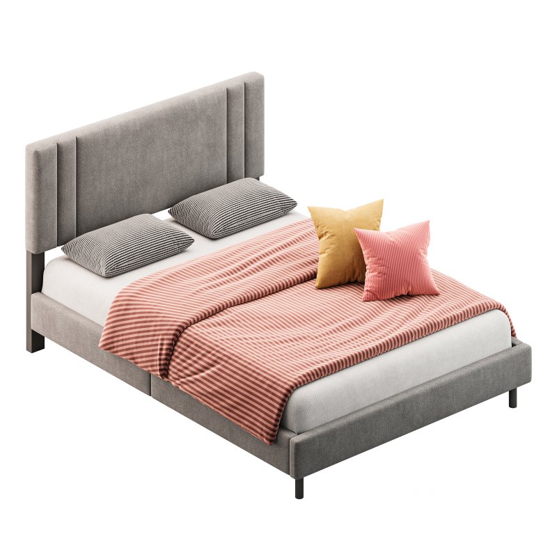 Queen Bed Frame Image 6