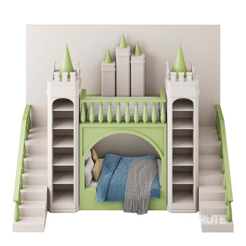 Childrens bunk bed 38 Image 5