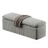 Neva Storage Bench - Thumbnail 1