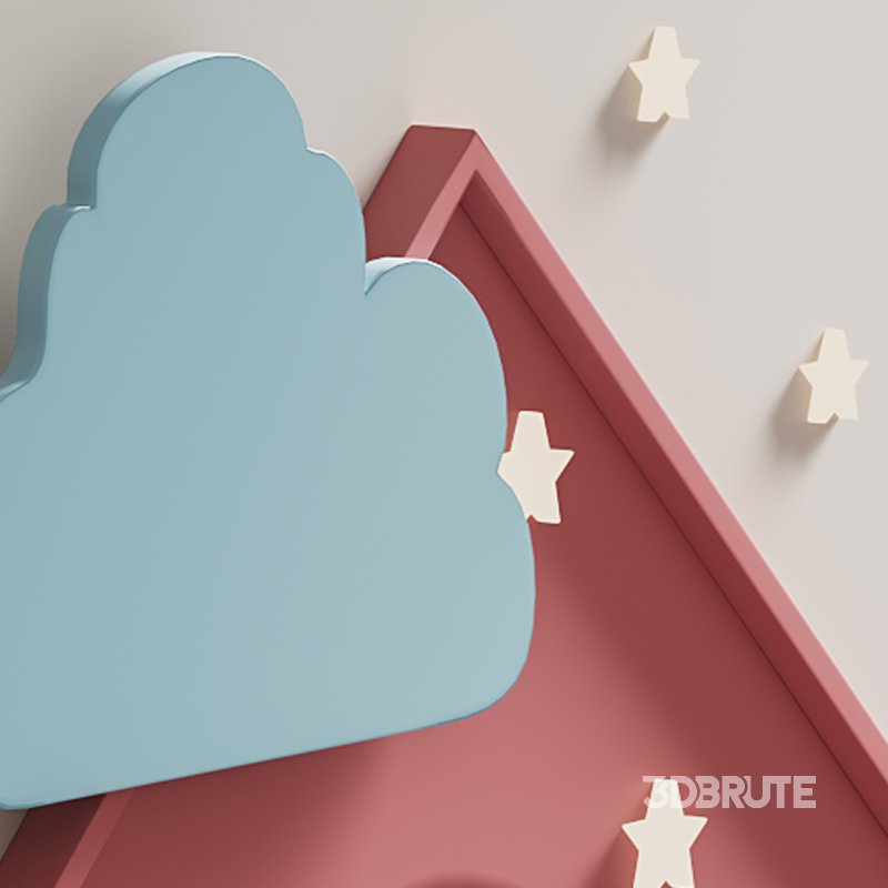 Kids wall panell 5 Image 10