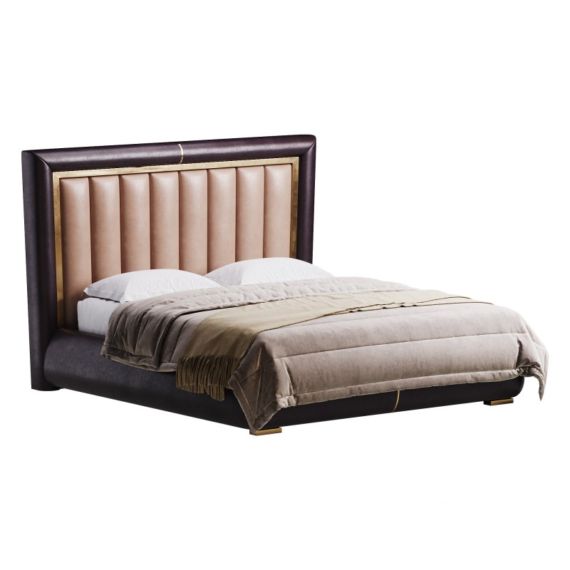 Qin Bed Design Image 2