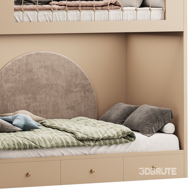 Bunk bed for kids 14 Image 11