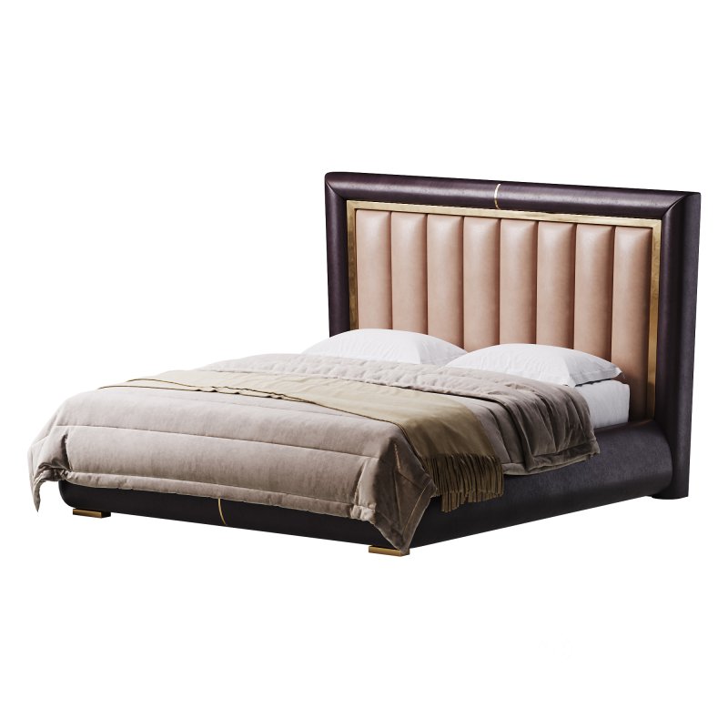 Qin Bed Design Image 8