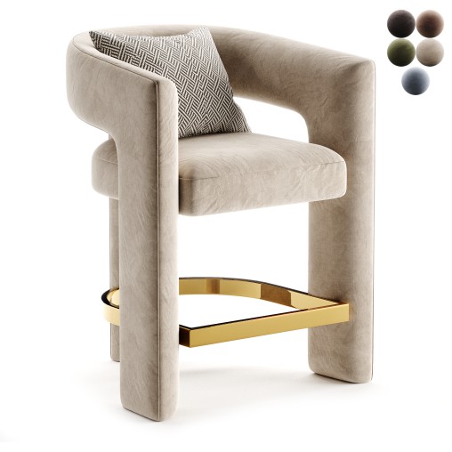 Darlington Counter Stool