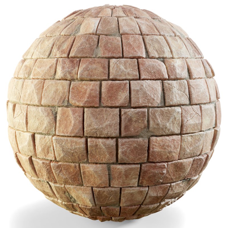 Stone Wall 02 (Seamless) Image 4