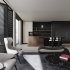 Modern living and dining room - Thumbnail 4