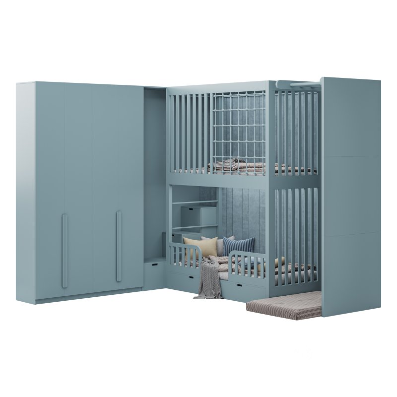 Childrens bunk bed 37 Image 6