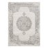 Traditional Vintage Persian Floral Oriental Area Rug - Thumbnail 2