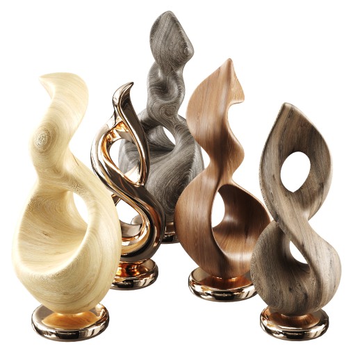 Abstract Sculpture