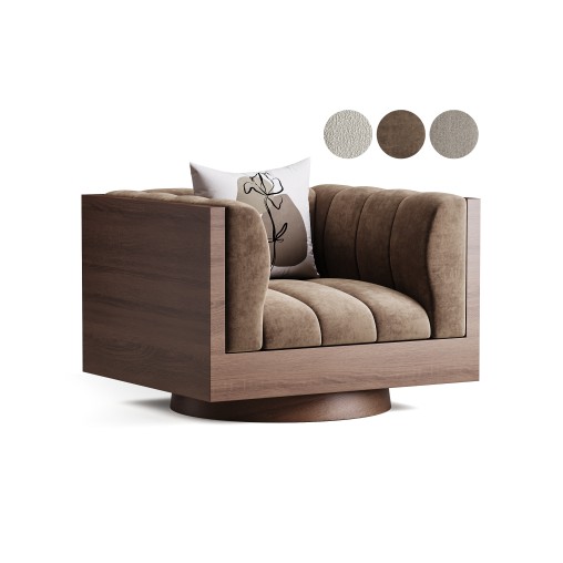 Swivel Chair Davide