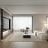 Italian Minimalist Living Room - Thumbnail 4