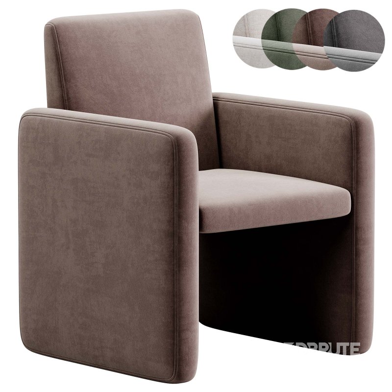 Kima Dining Chair Image 4