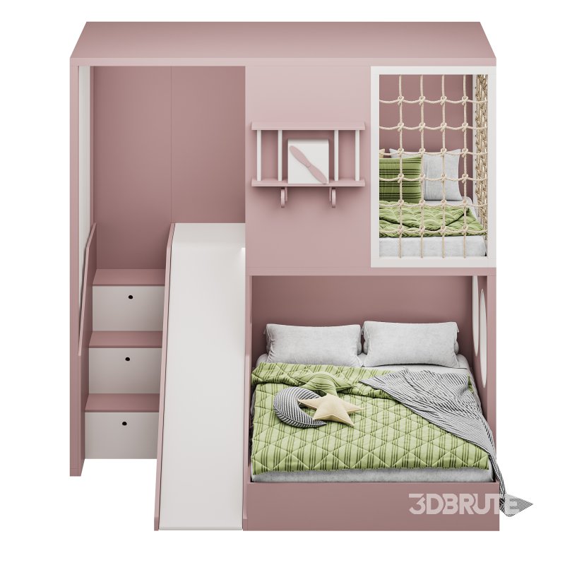 Childrens bunk bed 35 Image 5