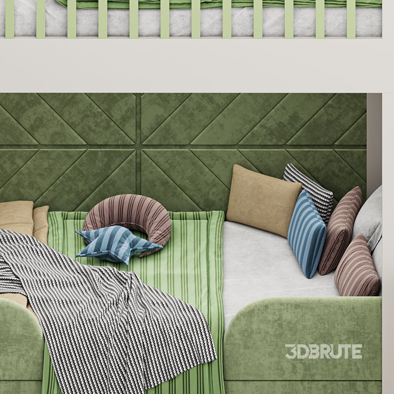 Childrens bunk bed 40 Image 13