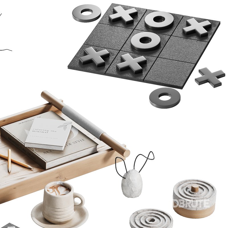 Decorative SET 01 Image 9