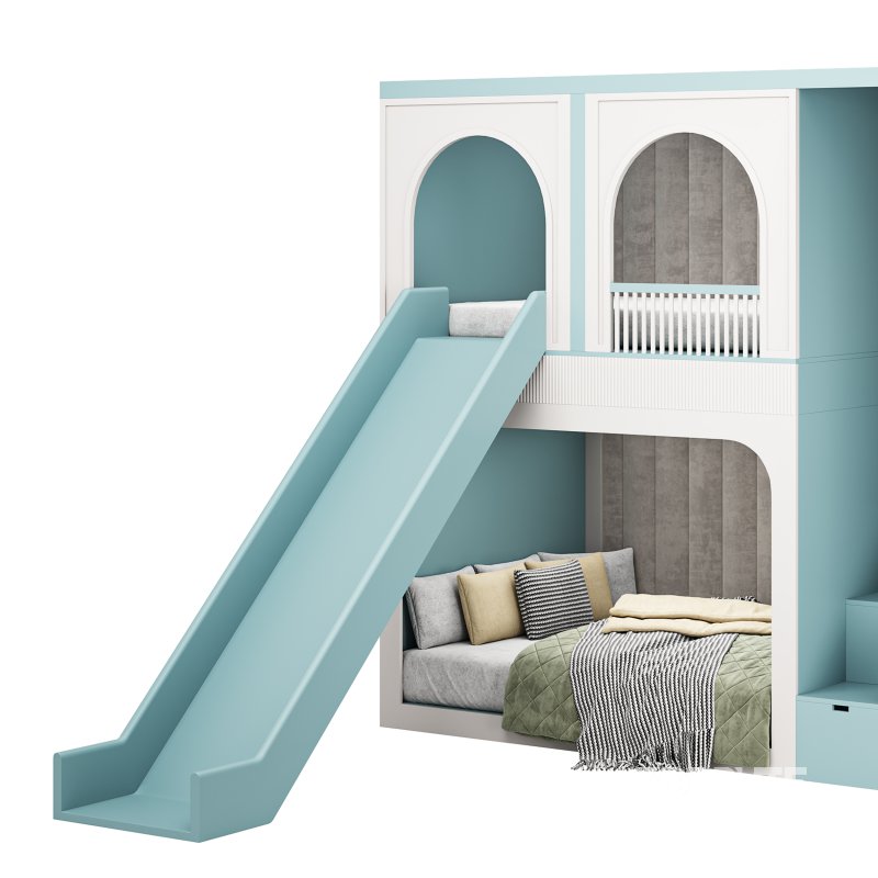 Childrens bunk bed 42 Image 7