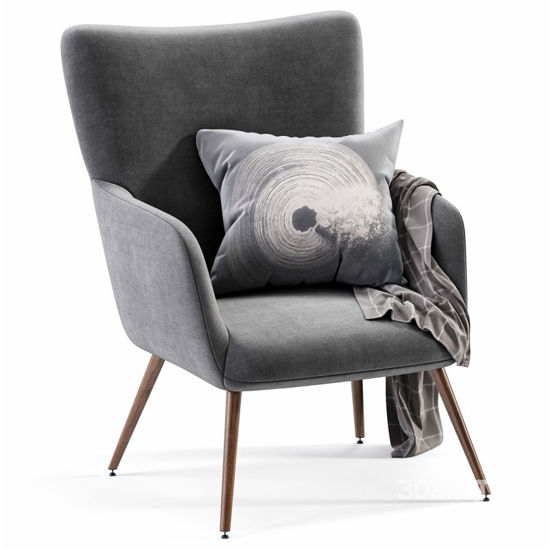 Armchair HUNDESTED Image 2