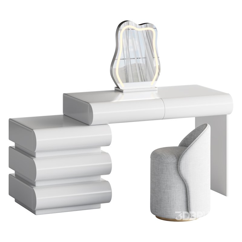 Makeup table Image 5