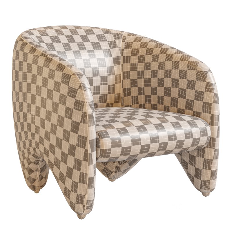 Yuzu Armchair Image 6