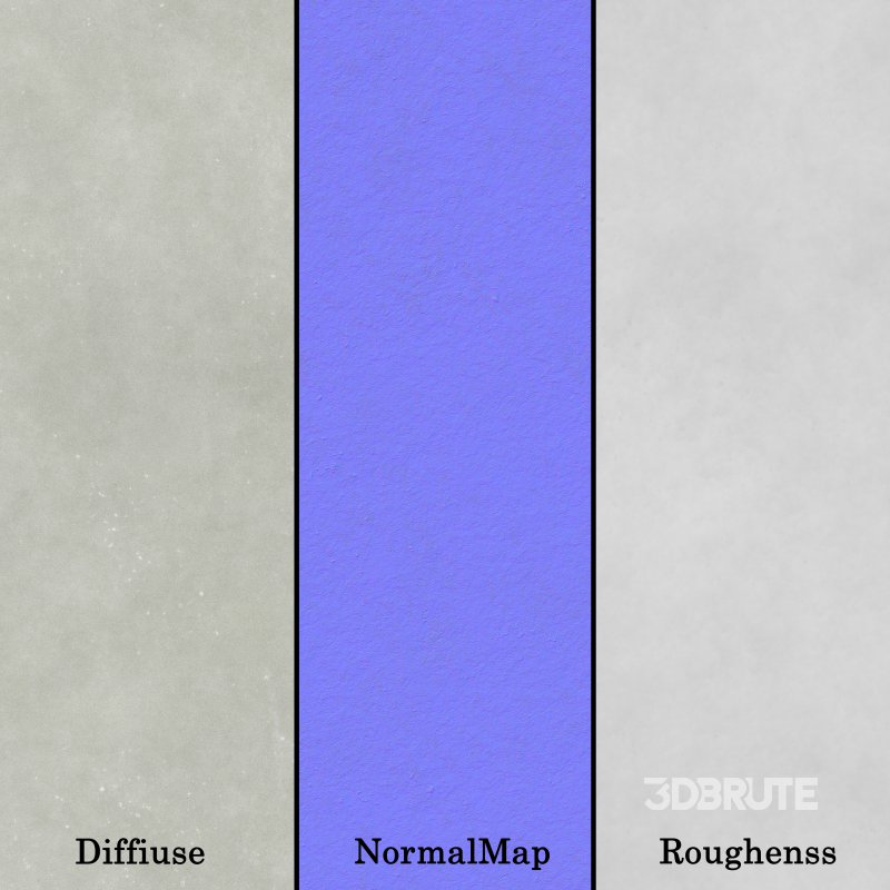 Concrete 12 – seamless Image 5