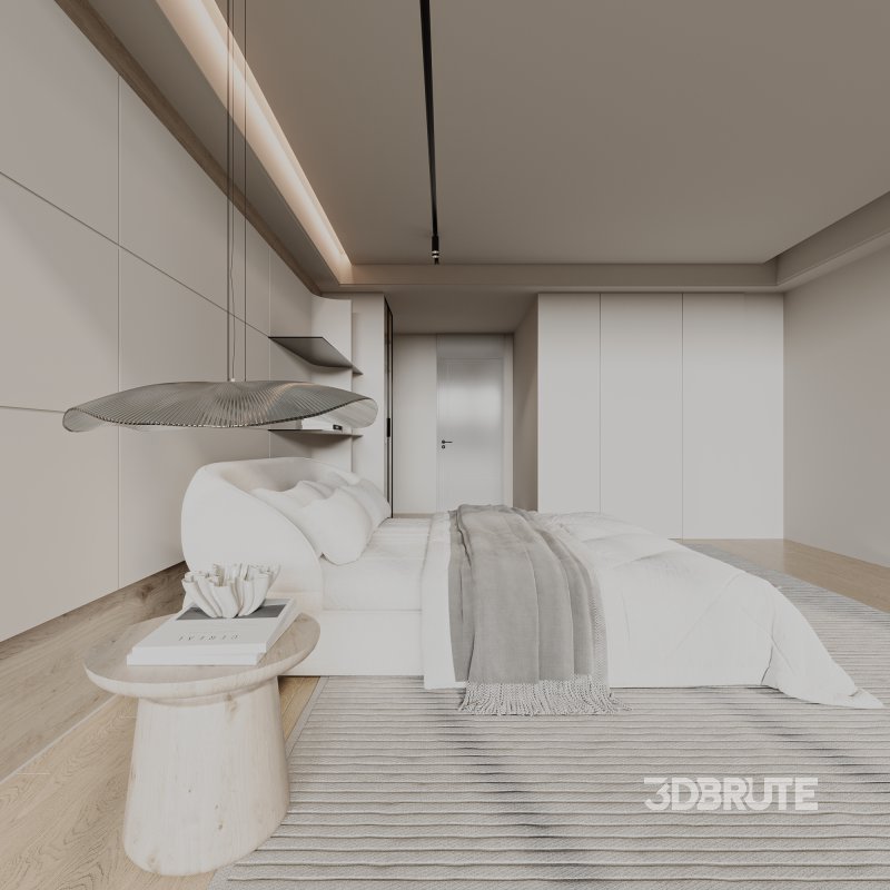 modern bedroom Image 5