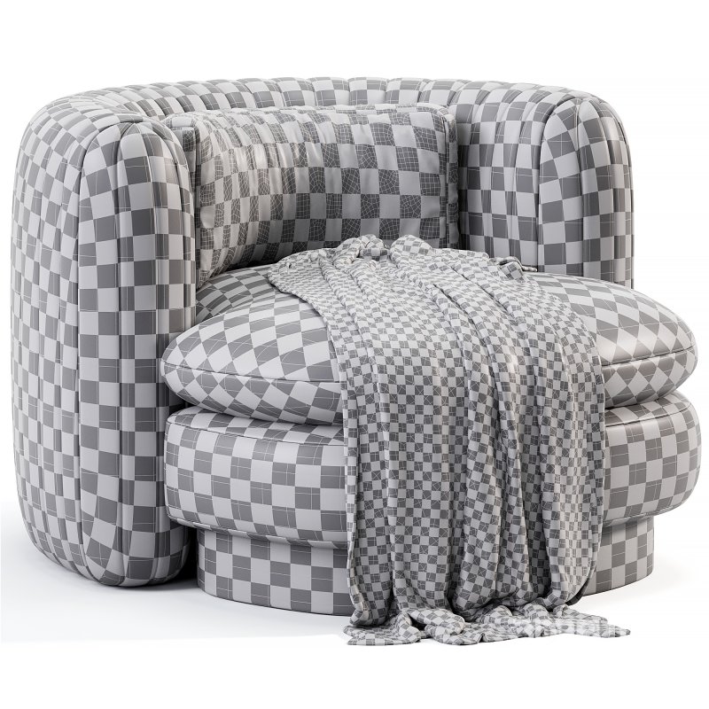 Vivienne Armchair By Sohohome Image 7