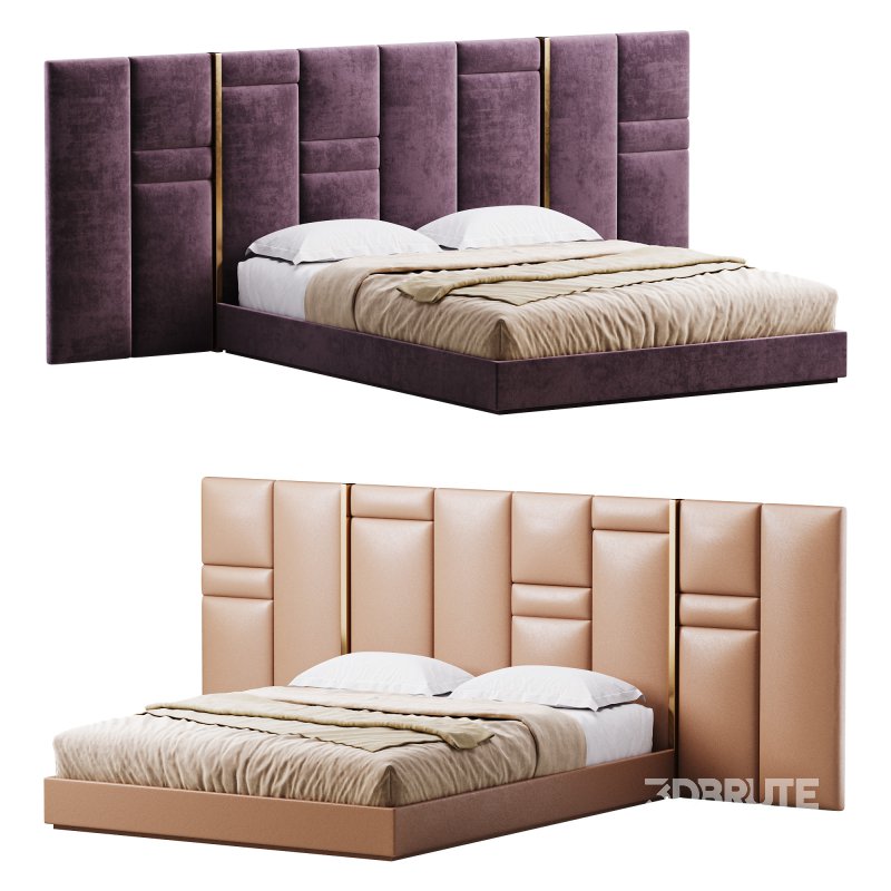 Cama de Casal Kappa Image 1