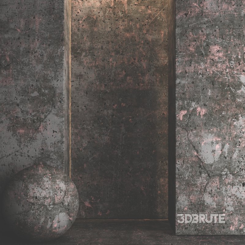 Concrete 03 – seamless Image 5