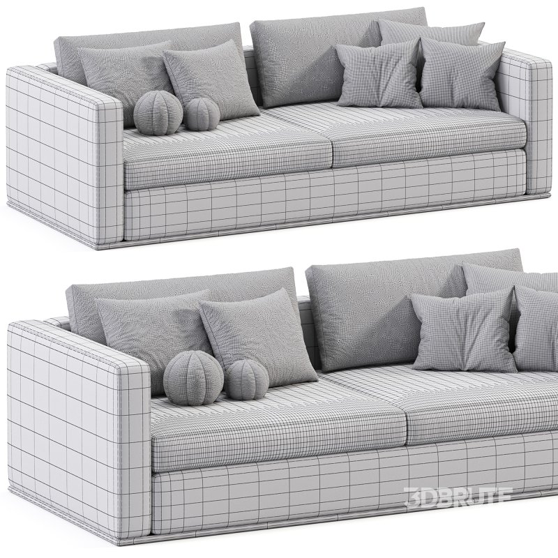 Burton James 649 SOFA Image 3