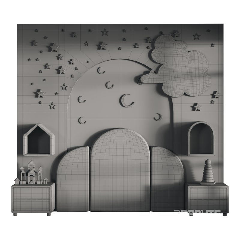 Kids wall panell 3 Image 14