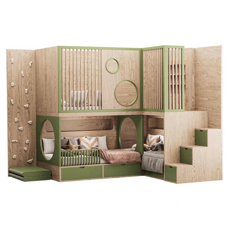 Bunk bed for kids 11 Image 1