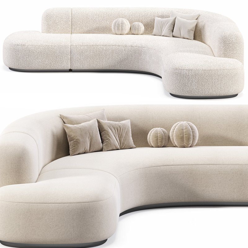 SOFA BJORN By Eichholtz Image 2