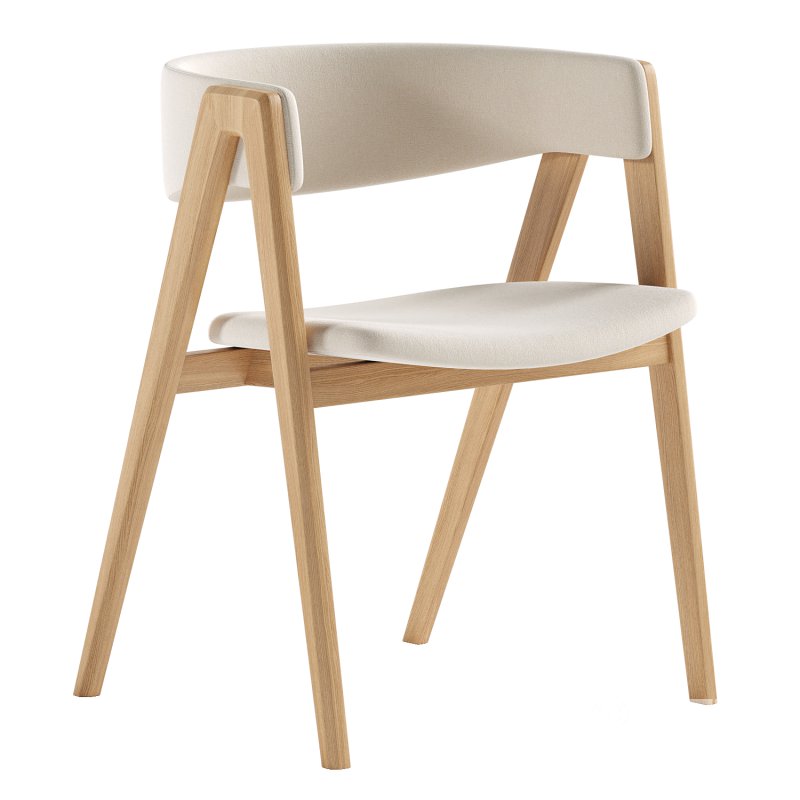 Gala Chair & Round Dining Table Image 3