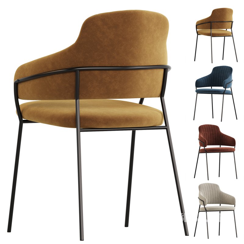 Инклес Стул Image 3