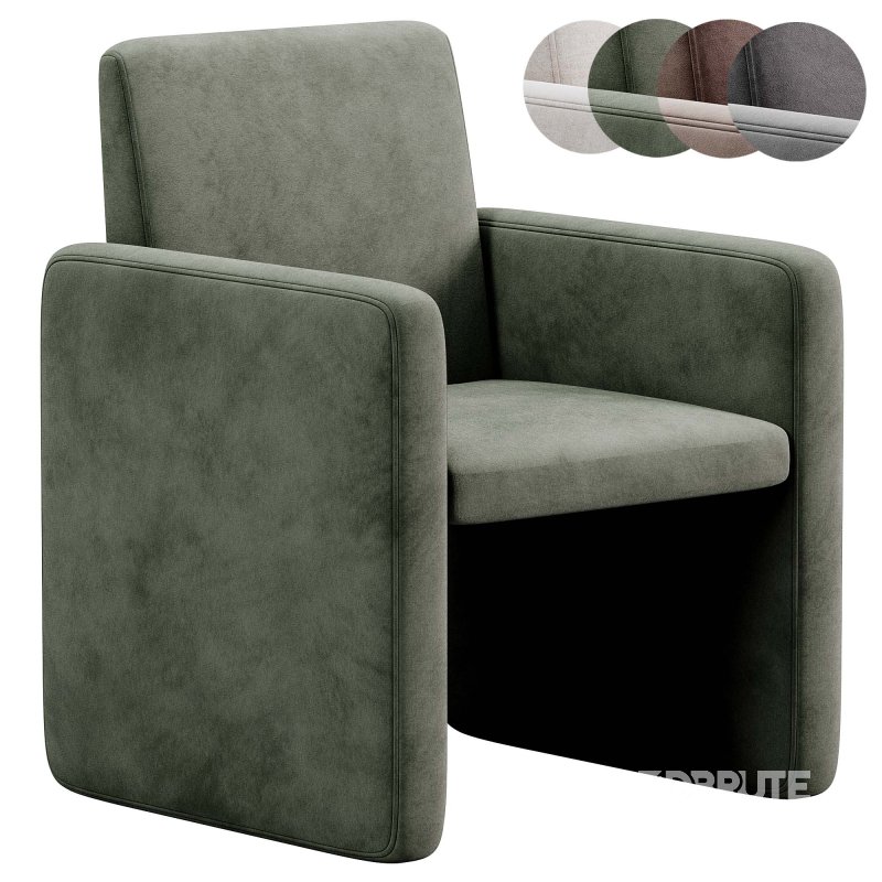 Kima Dining Chair Image 2