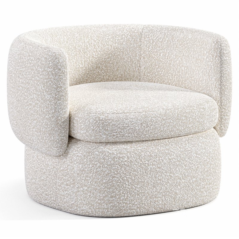 Bucket Accent Chair By Loomlan Image 6