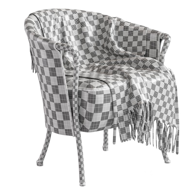 Armchair PROGETTI 63230 By Giorgetti Image 2