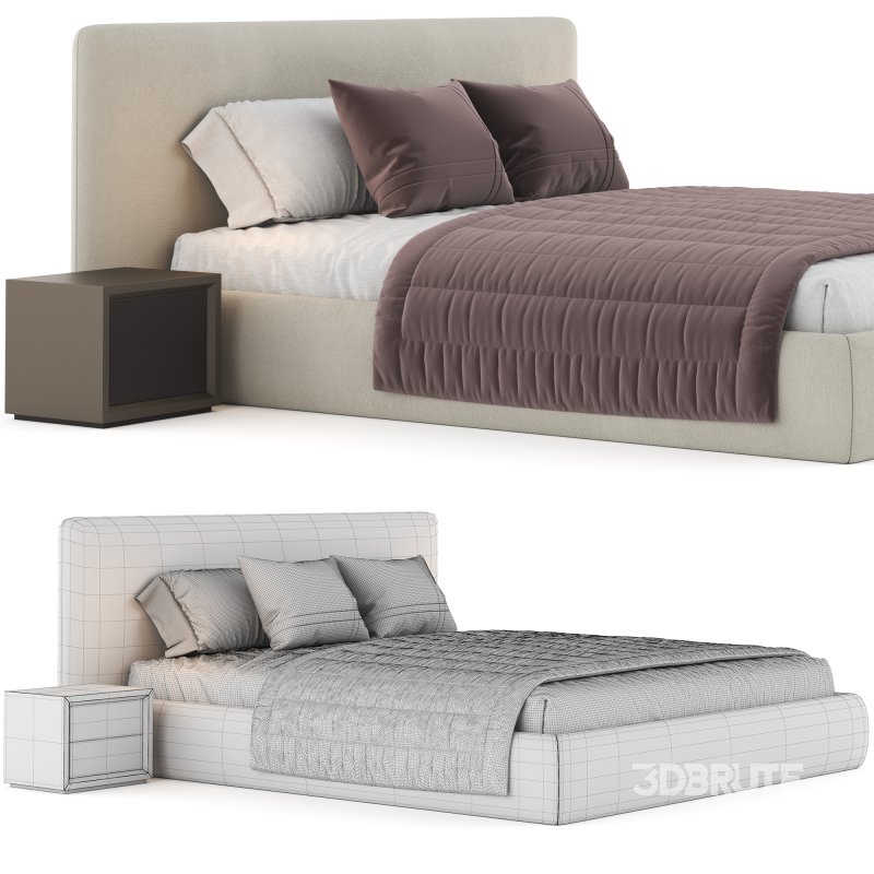 Boca Slim bed Image 1