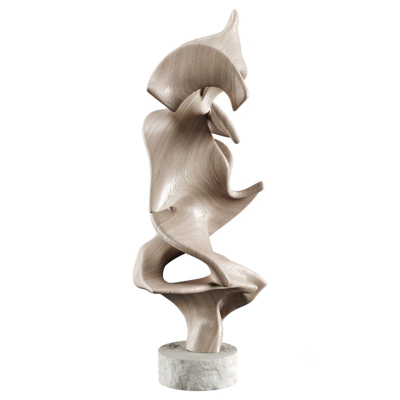 Abstract Sculpture Image 5