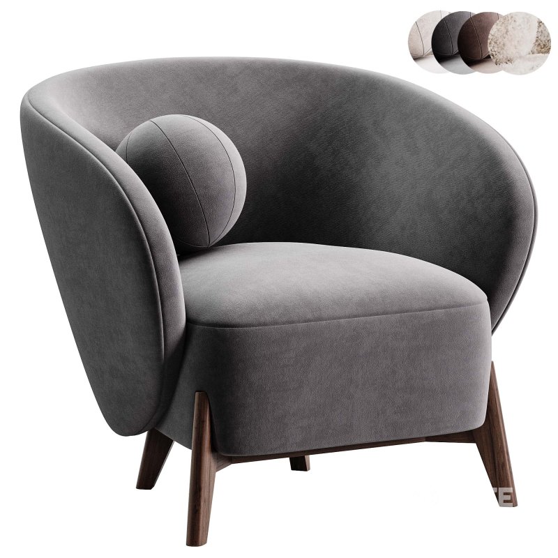 Armchair Tilar Image 3