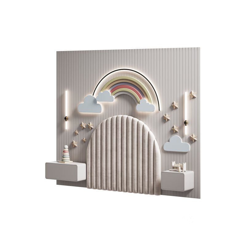 Kids wall panell 4 Image 1