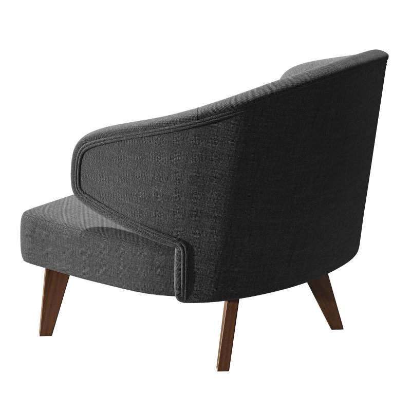 Aston Gray Chair Image 10