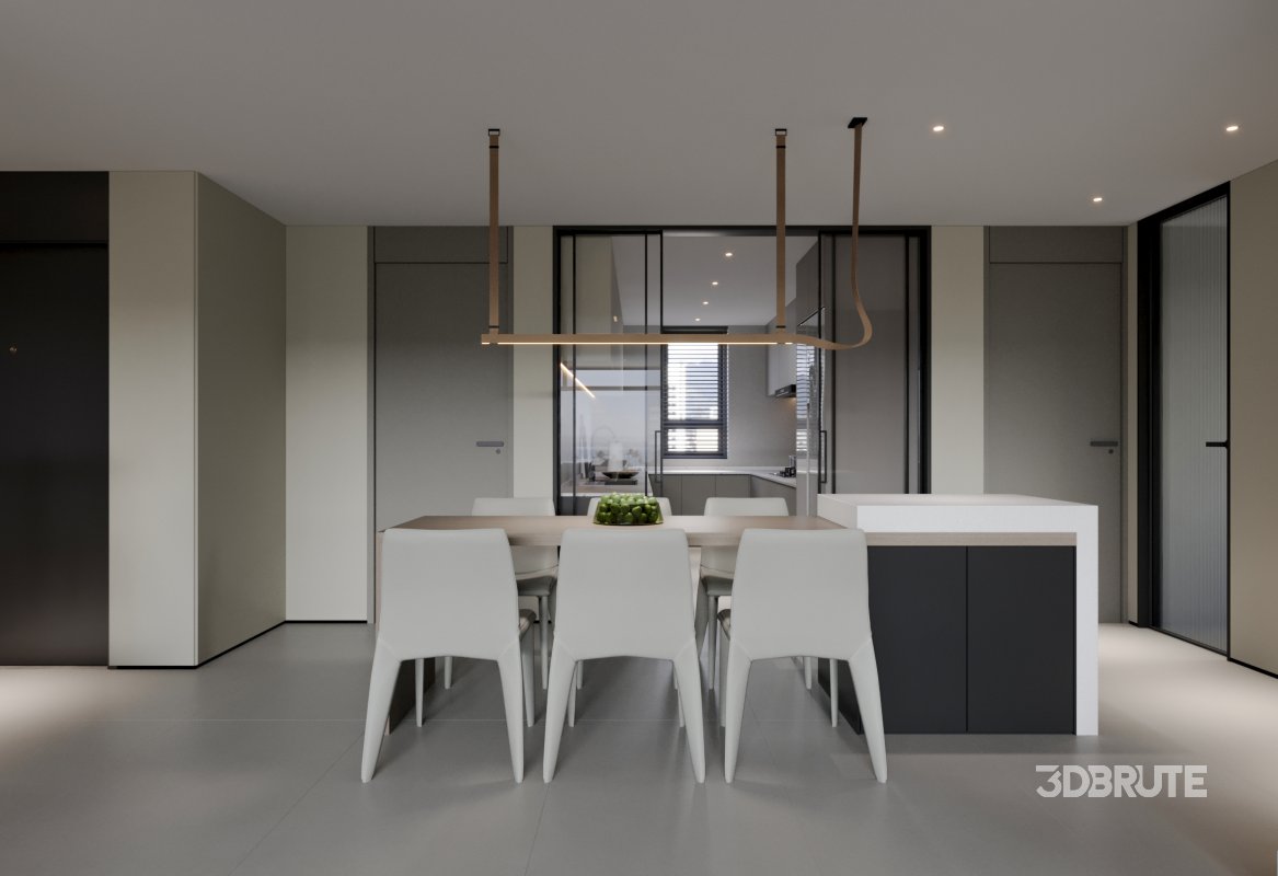 Living Room Dining Room Image 2