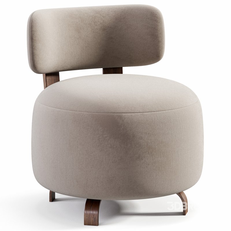 PLATON Armchair By Nvgallery Image 3