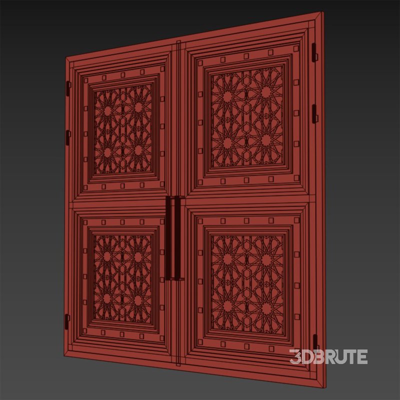 Gate black loft 023 Image 4