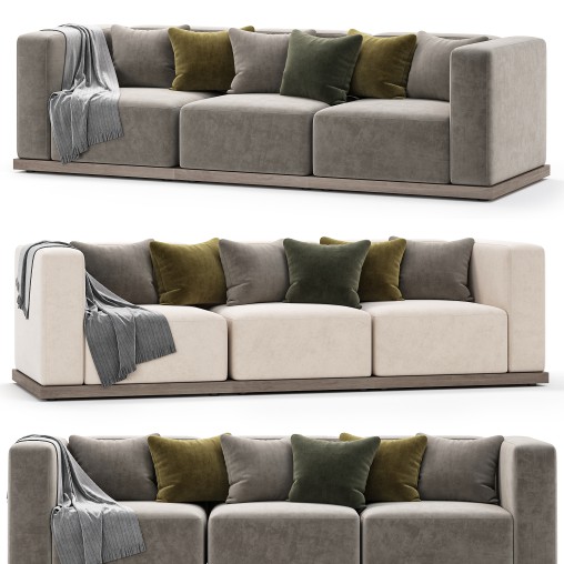 N S02 sofa by Karimoku Case Study