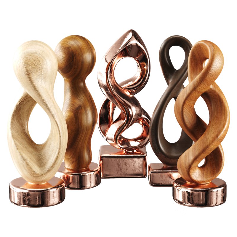 Abstract Sculpture Image 4